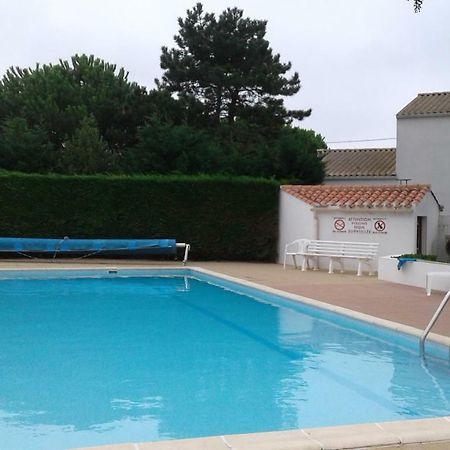 Les Genets Apartment Bretignolles-sur-Mer Exterior photo